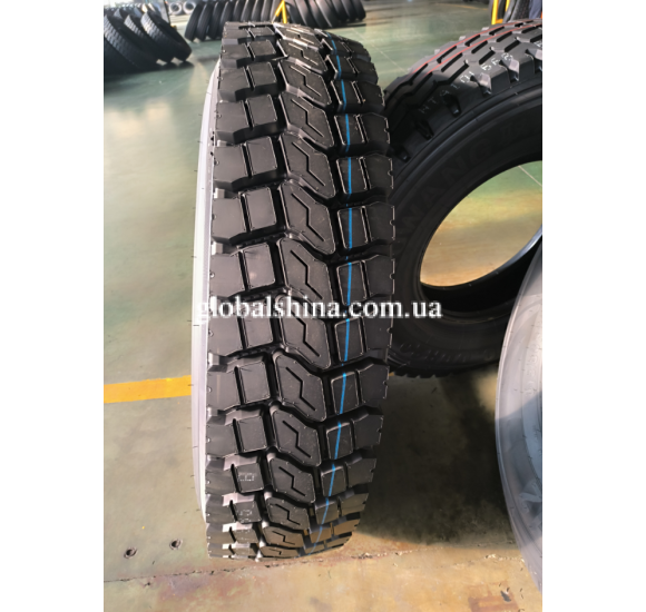 HunterRoad H805 (ведуча) 12.00 R20 156/153K PR20